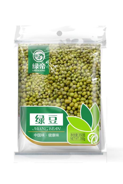 绿帝绿豆350g 商品图0