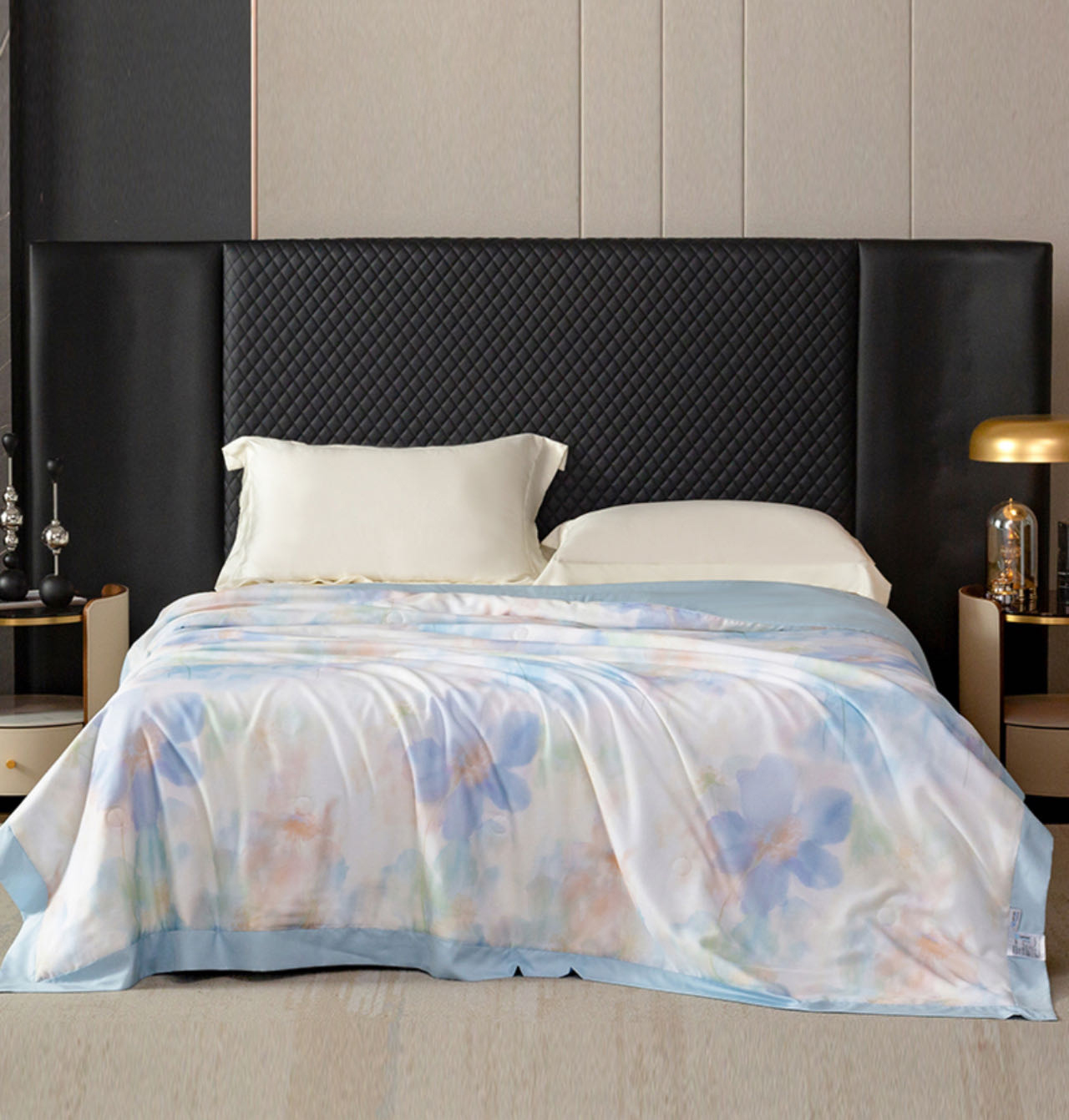 席梦乡60S天丝蚕丝夏被 M300-2402