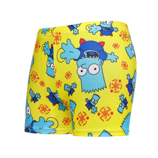 【畅玩夏日❗️新款儿童泳裤】游泳、温泉、瑜伽一件搞定，儿童泳裤男童小童时尚卡通印花男孩平角裤泳装专业泡温泉度假父亲节礼物新年礼盒年货礼盒 商品图2