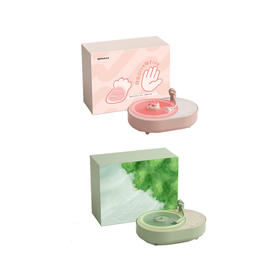 EZVALO几光 香薰音响 限定礼盒 氛围睡眠灯卧室床头多功能蓝牙音响小音箱创意男女友礼物