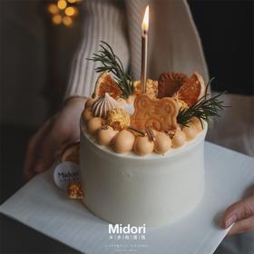 森系小老虎 |  低糖处理无添加