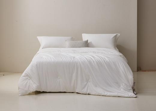 罗莱 粹 全棉提花川山蜀丝桑蚕丝被 商品图0