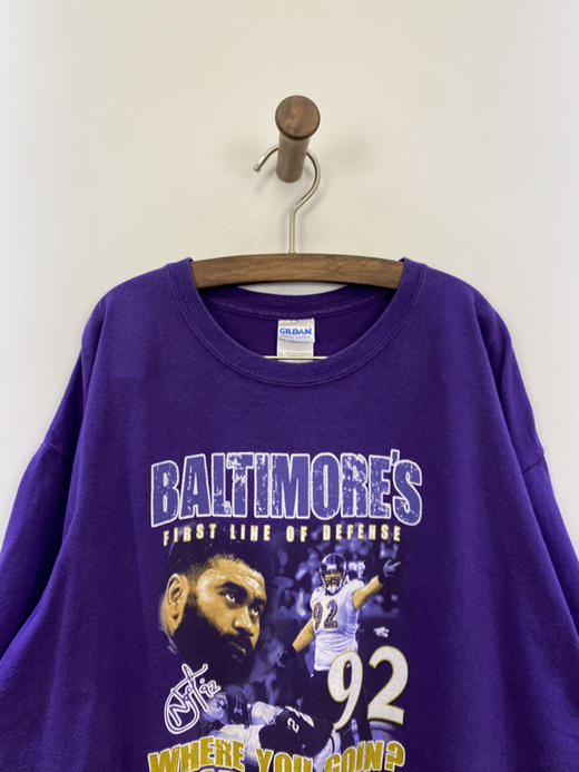 Y2K Vintage GILDAN 短袖T恤 _SST(XL) 商品图0