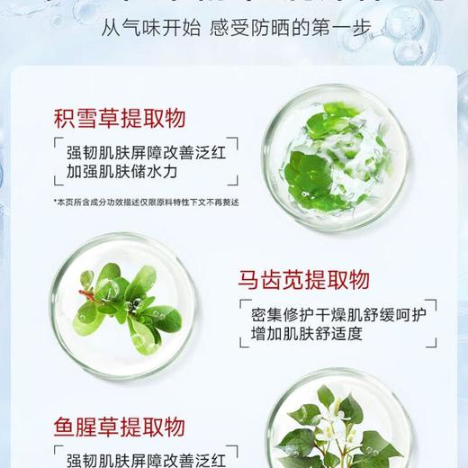 DR.Jou轻透温和防晒霜30g/支 商品图2