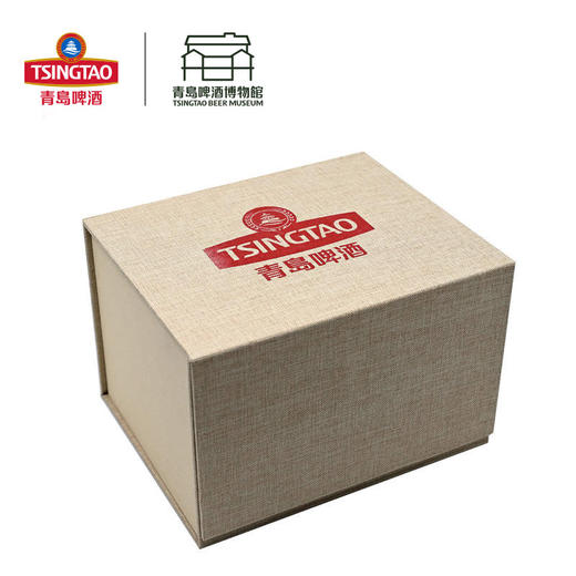 酒桶紫砂壶茶具套装 230ml 青岛啤酒博物馆特别出品 青岛啤酒 官方文创 商品图1
