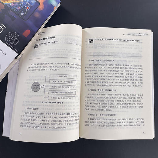 短视频基础知识与前期制作：筹备·拍摄·剪辑·案例(罗红兰  主编) 商品图4