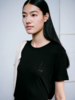 LIYIHAN 基础款字母上衣 Y242S08190 商品缩略图0