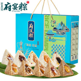 鲜品屋-1.05kg府宴•佳品礼盒