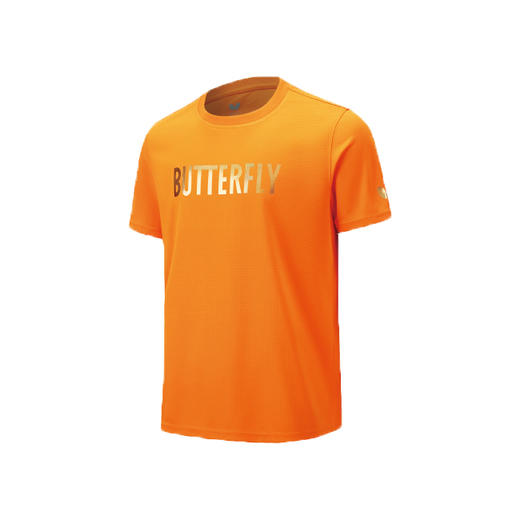 蝴蝶Butterfly BWH839 乒乓球服运动T恤短袖比赛服运动衫 四色可选 商品图4