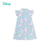 迪士尼夏款女童国风旗袍裙短袖连衣裙ZD2DQ001 商品缩略图3