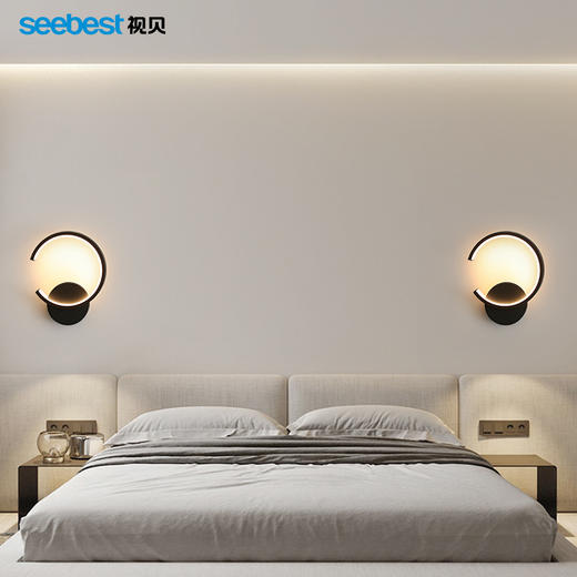 月弦-壁灯 商品图1