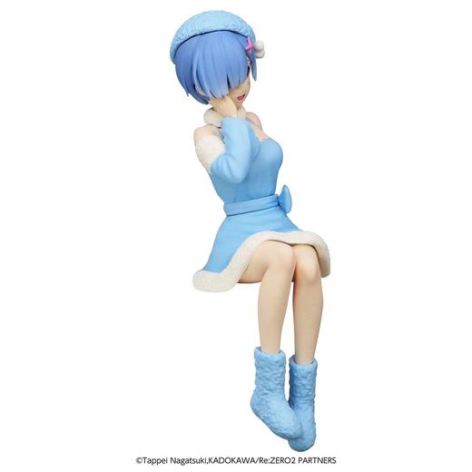 FURYU 正版  从零开始 蕾姆 白雪公主 泡面压 景品手办 商品图2