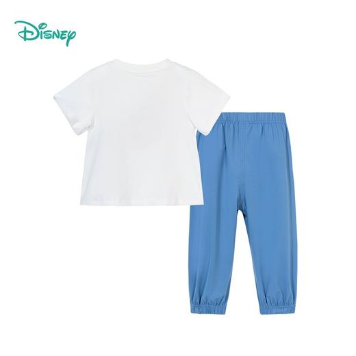 迪士尼小童外衣夏季男童短袖套装ZD2DT017 商品图6