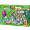 植物大战僵尸2·奇妙时空之旅酷拼插·夜光森林奇妙游  适用年龄7-10岁 商品缩略图0
