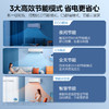 美的（Midea）空调 1.5匹 风尊 旗舰版 新一级能效 变频冷暖 独立除湿 壁挂式挂机 智能家电 KFR-35GW/N8MXC1A 商品缩略图5