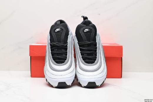 耐克Nike Air Max 97子弹复古百搭休闲运动跑步鞋921733-100男女鞋 商品图6