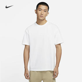 Nike/耐克男装运动舒适休闲透气短袖T恤DO7393-100