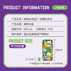 潮昇正版植物大战僵尸奇趣粒公仔萌物盲袋盒儿童豌豆射手大嘴花玩偶 商品缩略图5
