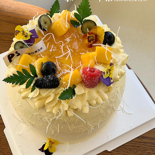 杨枝甘露蛋糕 商品图1