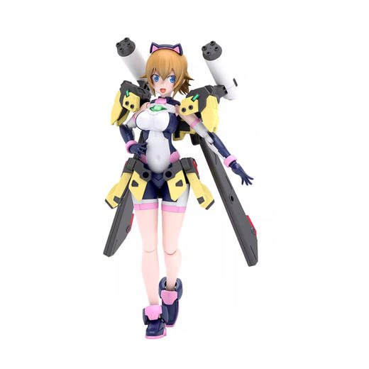 万代 FIGURE-RISE STANDARD 虚拟化身文奈BANC4573102663030 商品图1