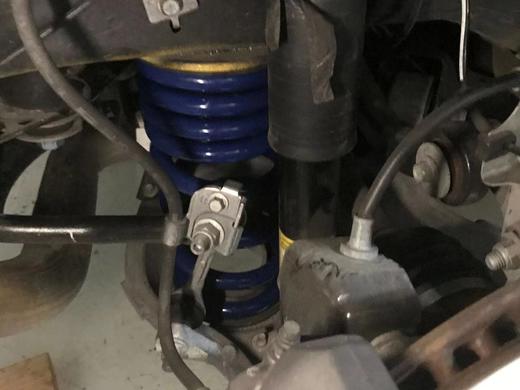 Ford Performance福特性能部门顶吧（18-24款野马gt及黑马适用） 商品图5