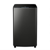 美的（Midea）MB100FC5DT 波轮全自动洗衣机 金属钛 门盖高光黑,白玻,普通银丝印 钢化玻璃 波轮式 商品缩略图3
