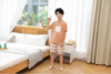 【单件6折/2件5折】【秀黛】男童圆领印花短袖套装男童夏季睡衣L2441006T【门店同款】 商品缩略图4