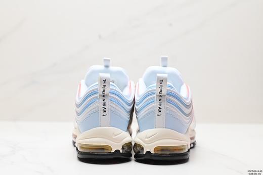 耐克Nike Air Max 97子弹复古百搭休闲运动跑步鞋921733-100男女鞋 商品图5