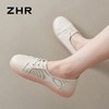 优选丨ZHR则则小白鞋女新款夏季网面透气休闲鞋百搭平底板鞋女 商品缩略图9
