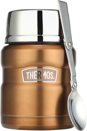 6926497350272	膳魔师THERMOS	470ml高真空不锈钢真空保温焖烧罐附勺SK-3000