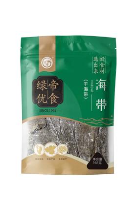 绿帝海带168g