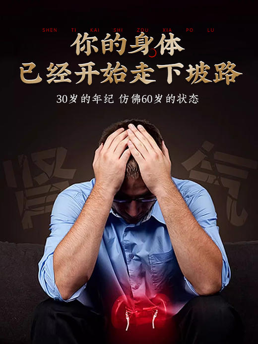 仁和参杞黄精茶 老年滋补搭八宝茶养生茶 商品图3