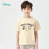 迪士尼【5A抑菌】24夏款男童短袖T恤卡通印花舒适透气短袖T恤ZD2DS030 商品缩略图2