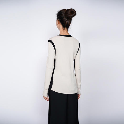 MC1Z105麦克斯菲瑞针织衫 商品图1