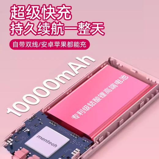 便携储能4G宽带PowFi tt（草莓熊) 商品图3