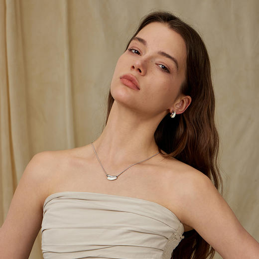 ALG117Y/ALG310Y｜流光系列 流光云朵耳环RJ044 商品图11