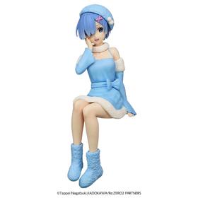 FURYU 正版  从零开始 蕾姆 白雪公主 泡面压 景品手办