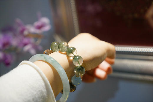 绿幽灵｜黑金 商品图8