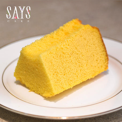 低糖南瓜戚风切件 商品图0