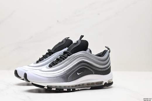 耐克Nike Air Max 97子弹复古百搭休闲运动跑步鞋921733-100男女鞋 商品图3