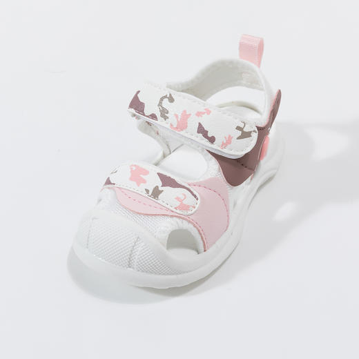 24年夏季新款男女童凉鞋学步鞋宝宝鞋ZB2DX011 商品图8