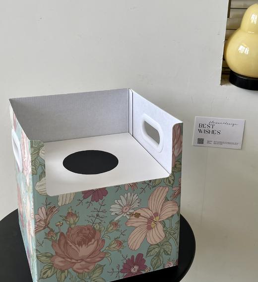 【上新】双侧手提花盒/盆栽盒（10套/包） 商品图5