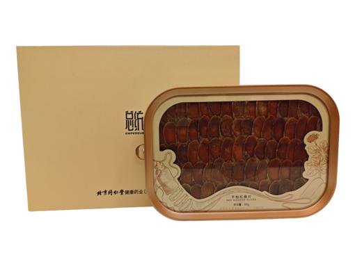 【同仁堂】干制红参片 商品图0