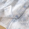 婴儿纱棉法式浪漫双层绉纱100%夏季居家服睡衣 商品缩略图14