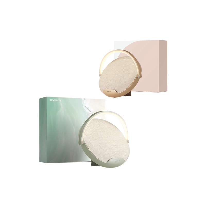 EZVALO几光 雕塑家蓝牙音响F1 户外露营便携式高音质无线小音箱送男女友生日礼物