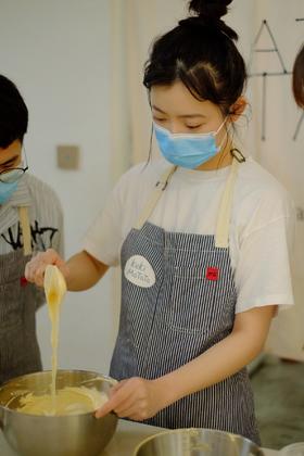 【咨询】预订蛋糕及烘焙课程の客服咨询