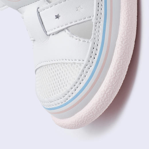 贝贝怡夏季24年新款宝宝学步鞋凉鞋ZB2DX001 商品图11