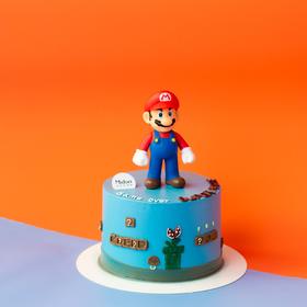 超级马里奥 | 童年回忆  大人小孩都能送-动漫二次元  玩偶公仔-低糖处理无添加