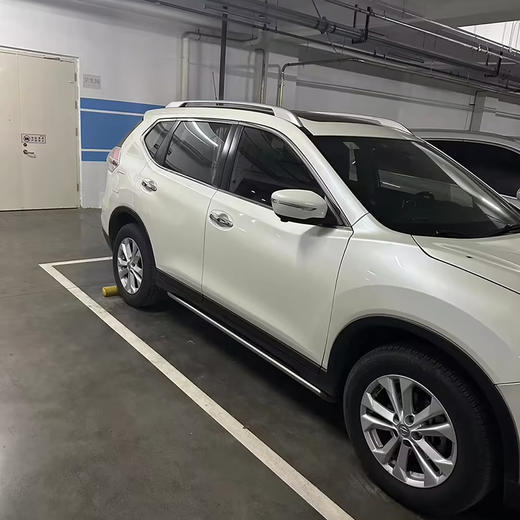 日产 奇骏 2.5L CVT 豪华版 4WD 【长租-北京】 商品图2