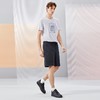 【防紫外线】柒牌短裤男士2024夏季新款时尚百搭运动休闲直筒男裤	126H72740 商品缩略图3